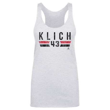 Mateusz Klich Women's Tank Top | 500 LEVEL