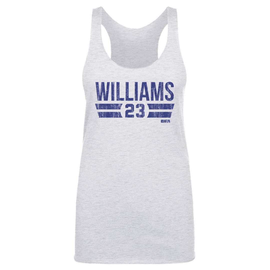 Kyren Williams Women&#39;s Tank Top | 500 LEVEL