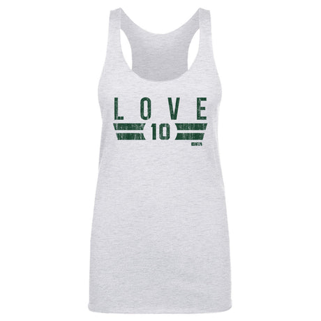 Jordan Love Women's Tank Top | 500 LEVEL