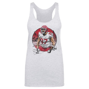 Travis Kelce Women's Tank Top | 500 LEVEL