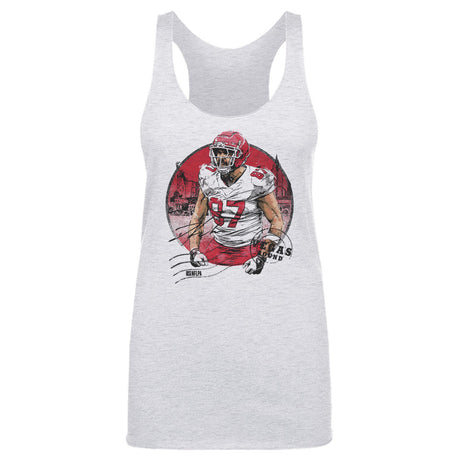 Travis Kelce Women's Tank Top | 500 LEVEL