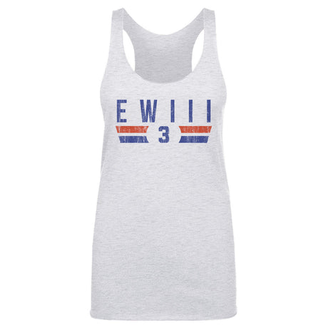 Eugene Wilson Women's Tank Top | 500 LEVEL