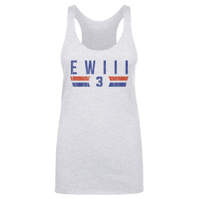 Eugene Wilson Women's Tank Top | 500 LEVEL