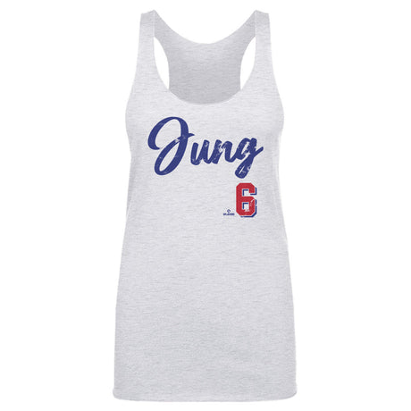 Josh Jung Women's Tank Top | 500 LEVEL