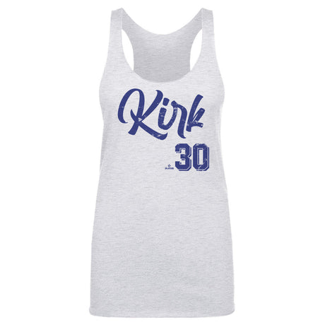 Alejandro Kirk Women's Tank Top | 500 LEVEL