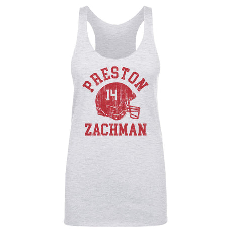 Preston Zachman Women's Tank Top | 500 LEVEL