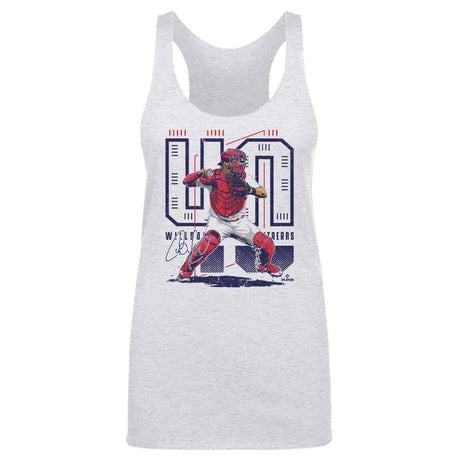 Willson Contreras Women's Tank Top | 500 LEVEL
