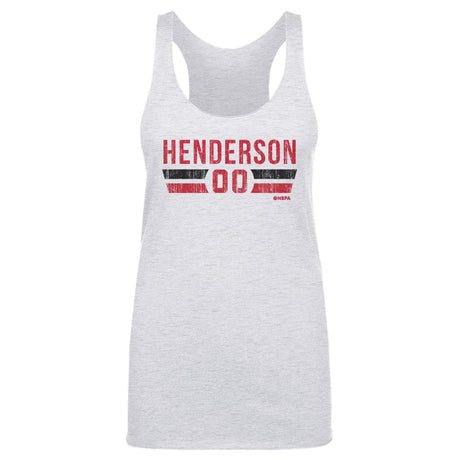 Scoot Henderson Women's Tank Top | 500 LEVEL