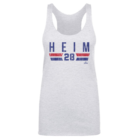 Jonah Heim Women's Tank Top | 500 LEVEL