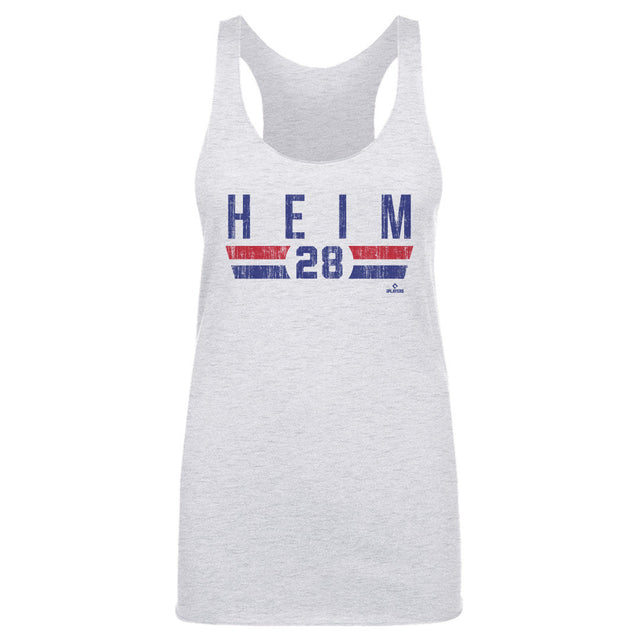 Jonah Heim Women's Tank Top | 500 LEVEL