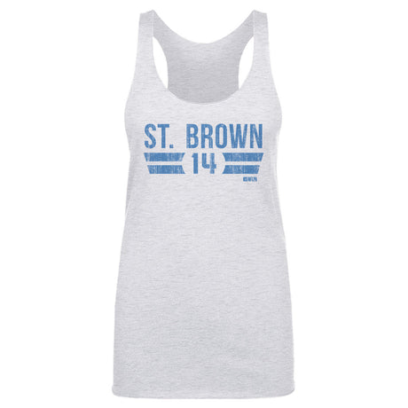 Amon-Ra St. Brown Women's Tank Top | 500 LEVEL