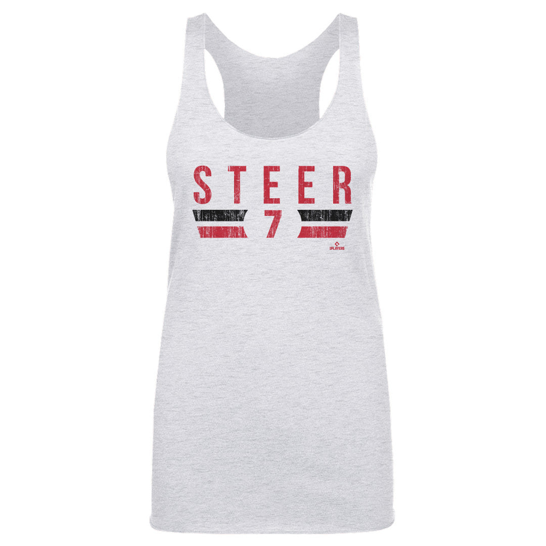 Spencer Steer Women's Tank Top | 500 LEVEL