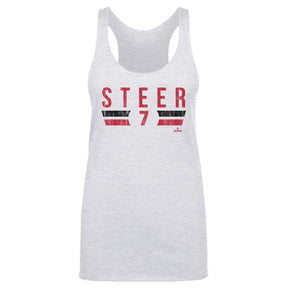 Spencer Steer Women's Tank Top | 500 LEVEL