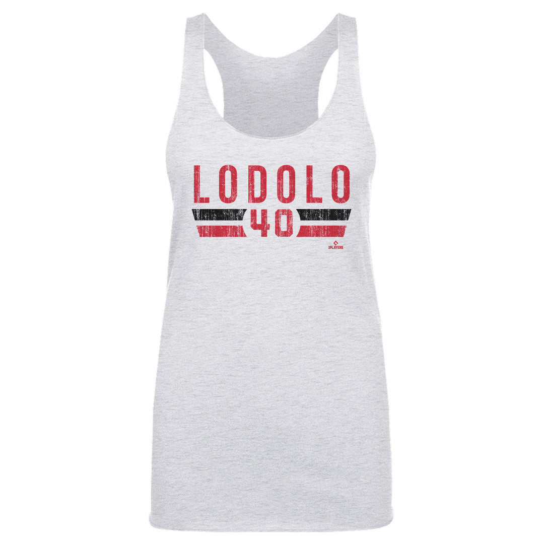 Nick Lodolo Women's Tank Top | 500 LEVEL