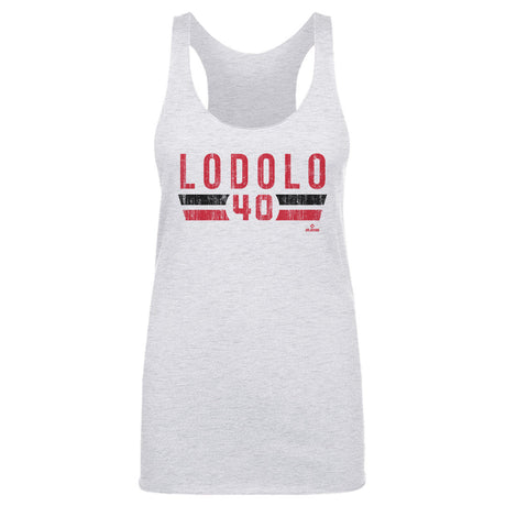 Nick Lodolo Women's Tank Top | 500 LEVEL