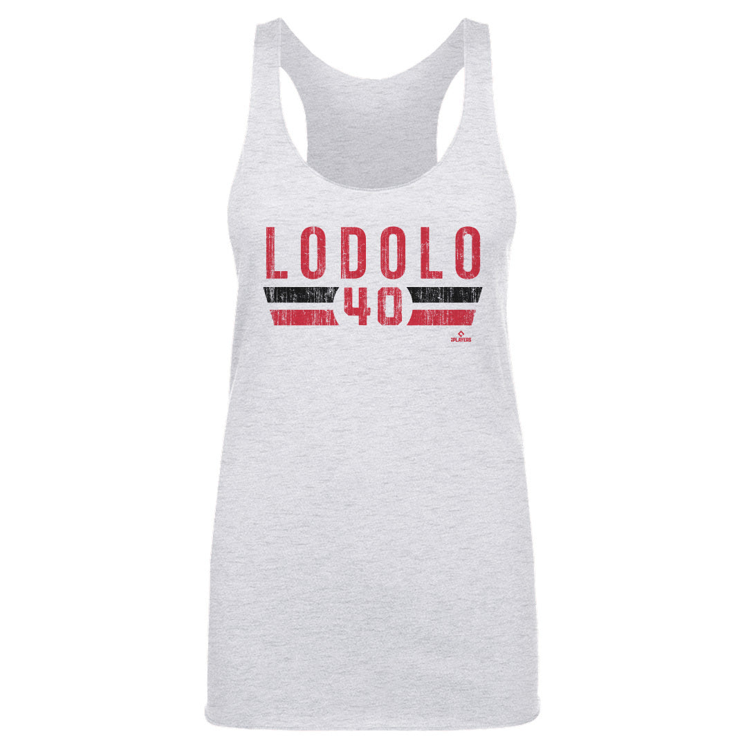 Nick Lodolo Women&#39;s Tank Top | 500 LEVEL