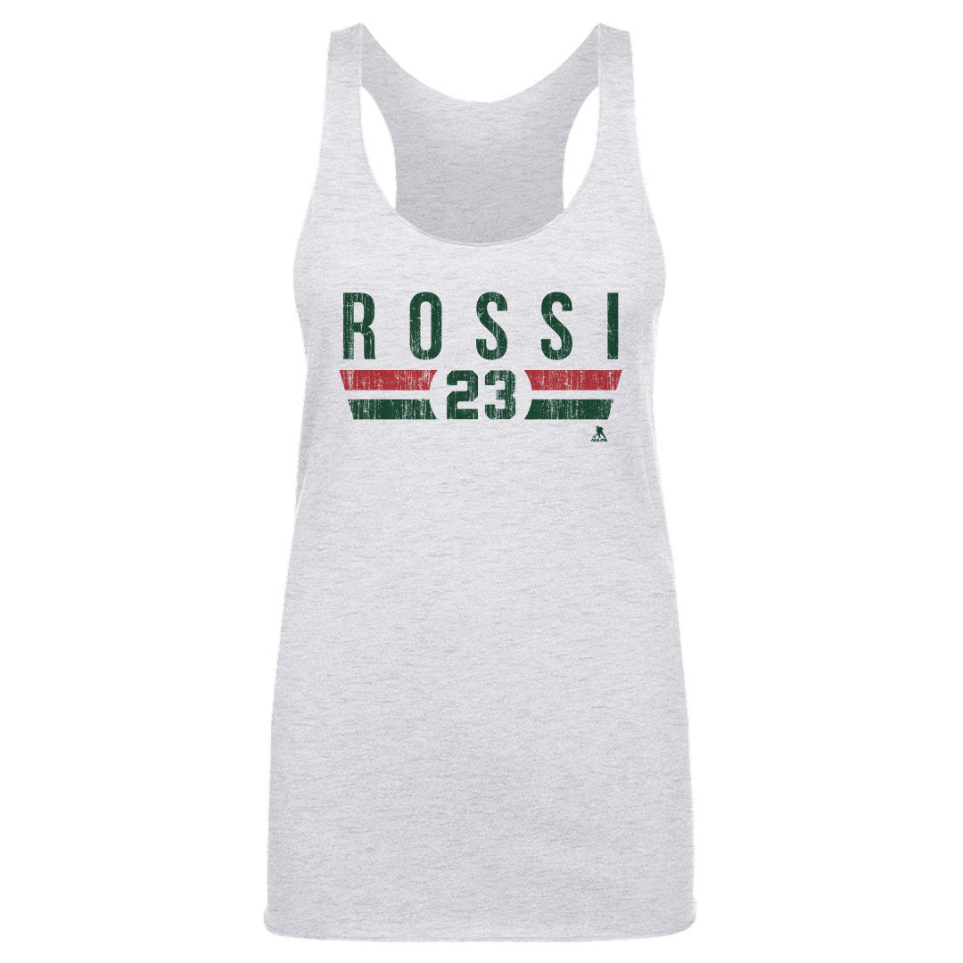 Marco Rossi Women's Tank Top | 500 LEVEL
