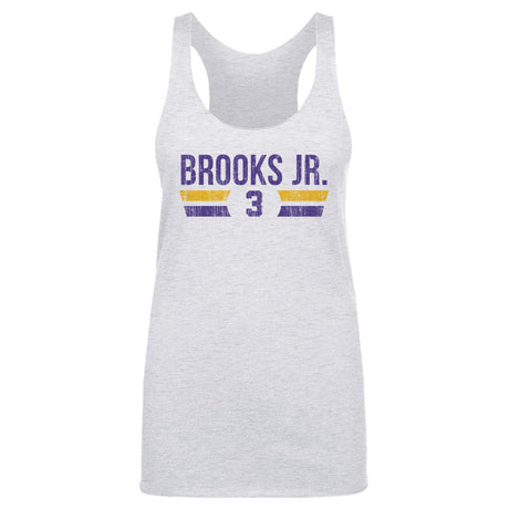 Greg Brooks Jr. Women's Tank Top | 500 LEVEL