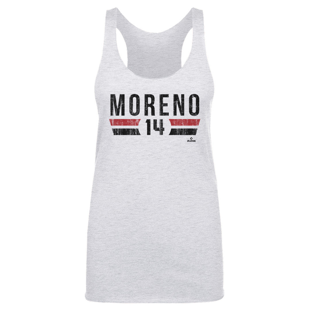 Gabriel Moreno Women's Tank Top | 500 LEVEL