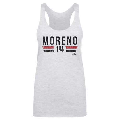 Gabriel Moreno Women's Tank Top | 500 LEVEL