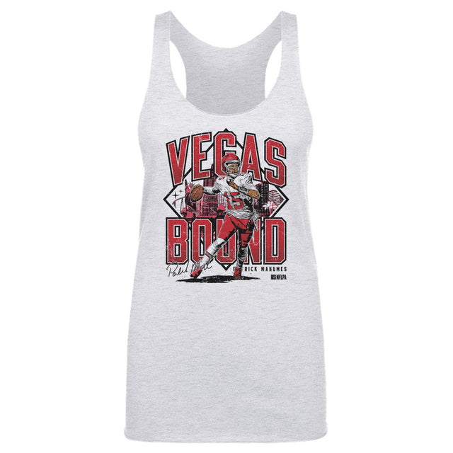 Patrick Mahomes Women's Tank Top | 500 LEVEL