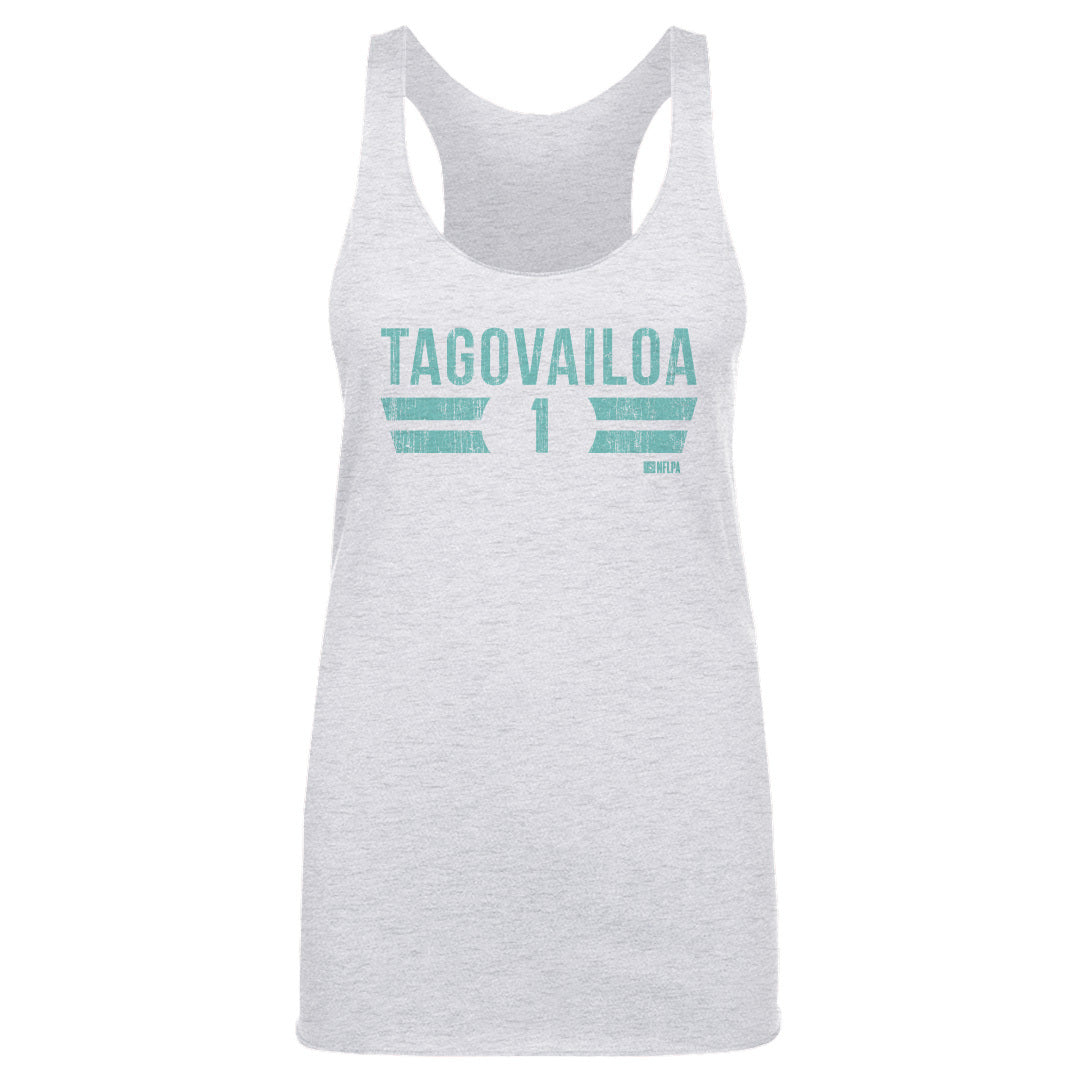 Tua Tagovailoa Women's Tank Top | 500 LEVEL