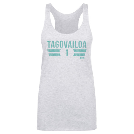 Tua Tagovailoa Women's Tank Top | 500 LEVEL