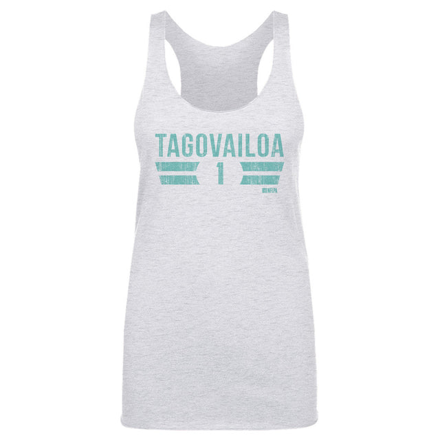 Tua Tagovailoa Women's Tank Top | 500 LEVEL