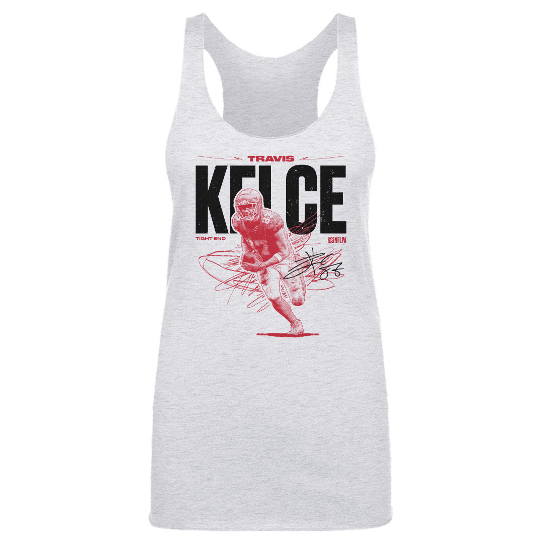 Travis Kelce Women's Tank Top | 500 LEVEL