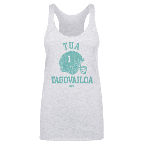 Tua Tagovailoa Women's Tank Top | 500 LEVEL