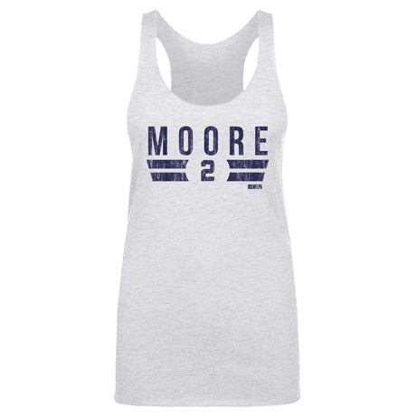 D.J. Moore Women's Tank Top | 500 LEVEL