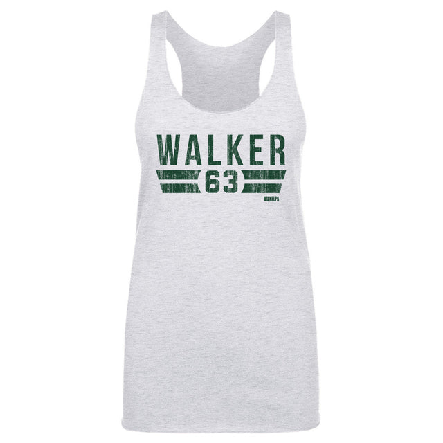 Rasheed Walker Women's Tank Top | 500 LEVEL