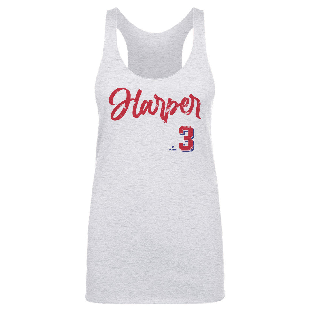 Bryce Harper Women's Tank Top | 500 LEVEL