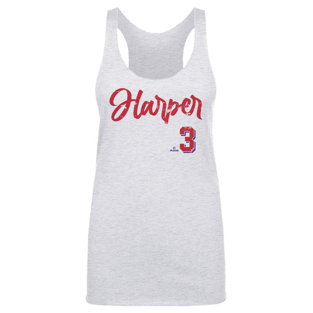 Bryce Harper Women's Tank Top | 500 LEVEL