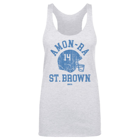 Amon-Ra St. Brown Women's Tank Top | 500 LEVEL