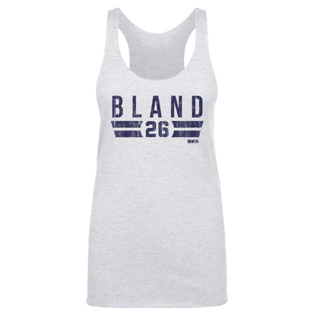 Daron Bland Women's Tank Top | 500 LEVEL