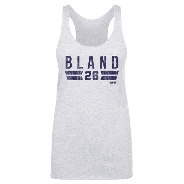 Daron Bland Women's Tank Top | 500 LEVEL