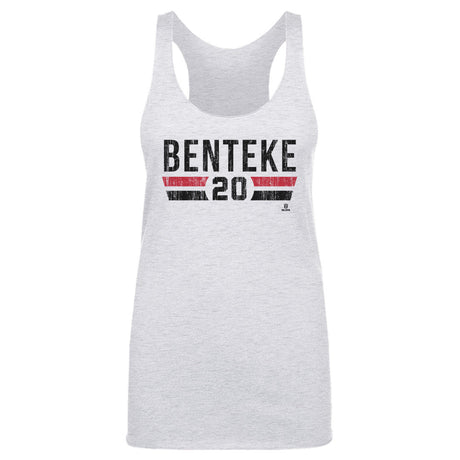 Christian Benteke Women's Tank Top | 500 LEVEL