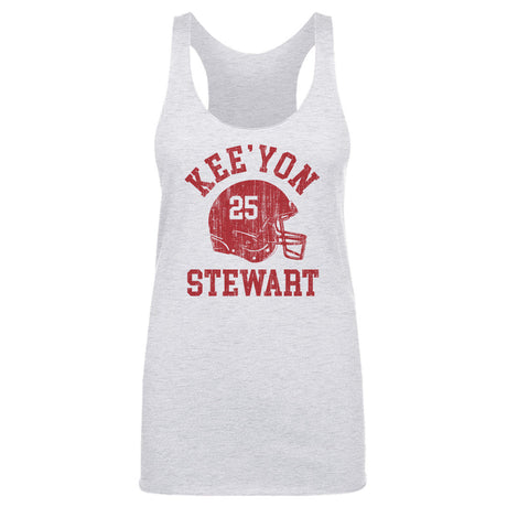 Kee'yon Stewart Women's Tank Top | 500 LEVEL