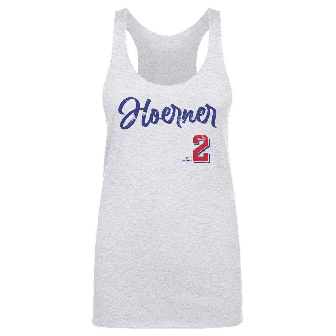 Nico Hoerner Women's Tank Top | 500 LEVEL