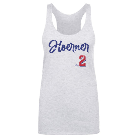 Nico Hoerner Women's Tank Top | 500 LEVEL