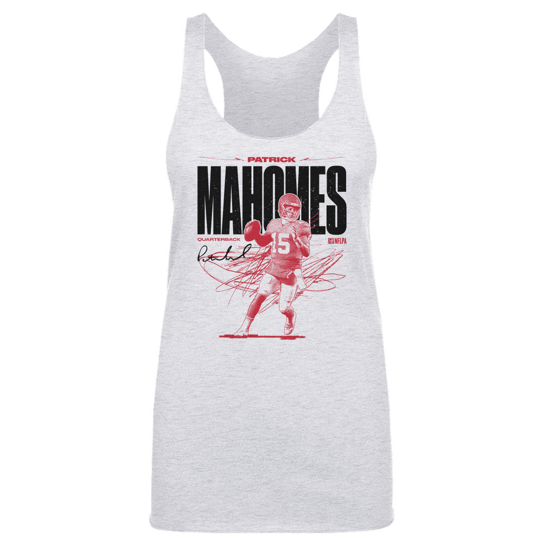 Patrick Mahomes Women's Tank Top | 500 LEVEL