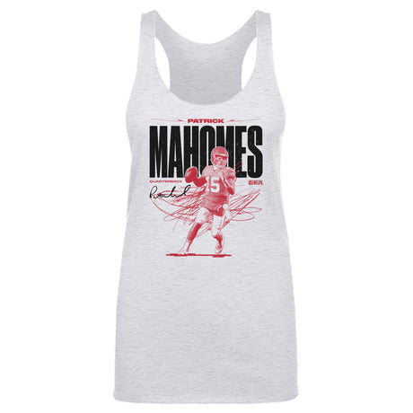 Patrick Mahomes Women's Tank Top | 500 LEVEL
