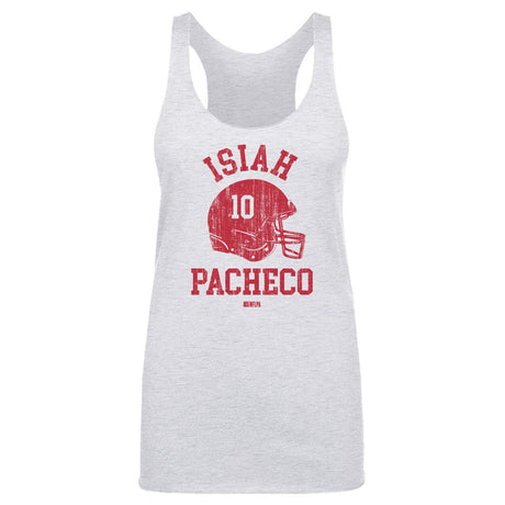 Isiah Pacheco Women's Tank Top | 500 LEVEL
