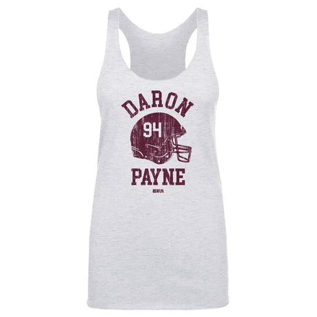 Daron Payne Women's Tank Top | 500 LEVEL