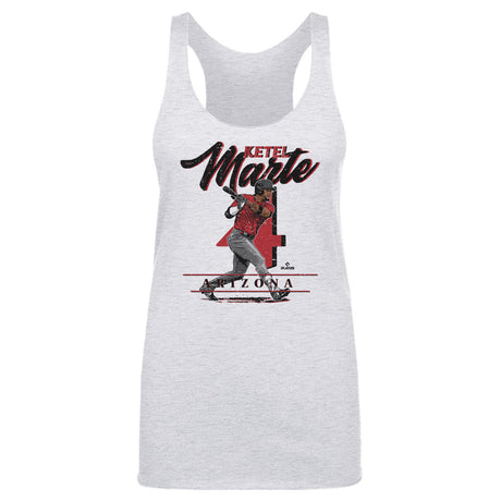 Ketel Marte Women's Tank Top | 500 LEVEL