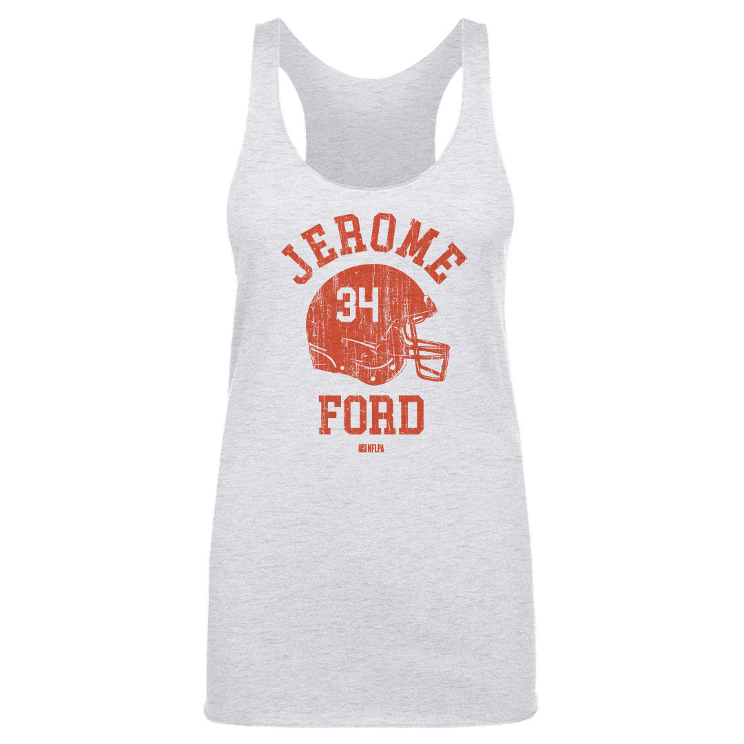 Jerome Ford Women's Tank Top | 500 LEVEL