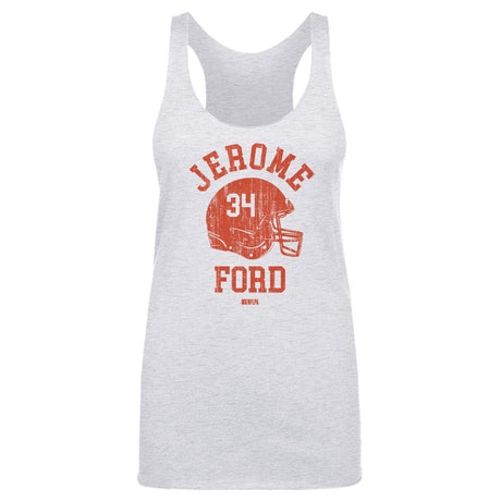 Jerome Ford Women's Tank Top | 500 LEVEL