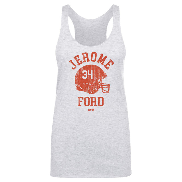 Jerome Ford Women's Tank Top | 500 LEVEL