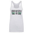 Sebastian Driussi Women's Tank Top | 500 LEVEL